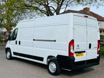 Used Citroen Relay 2022 for sale - 74463297: Photo