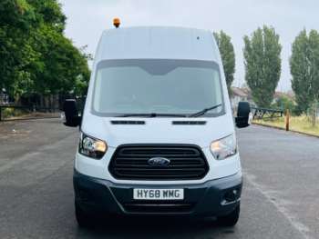 Used Ford Transit 2018 for sale - 75164657: Photo