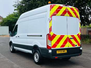 Used Ford Transit 2018 for sale - 75164657: Photo