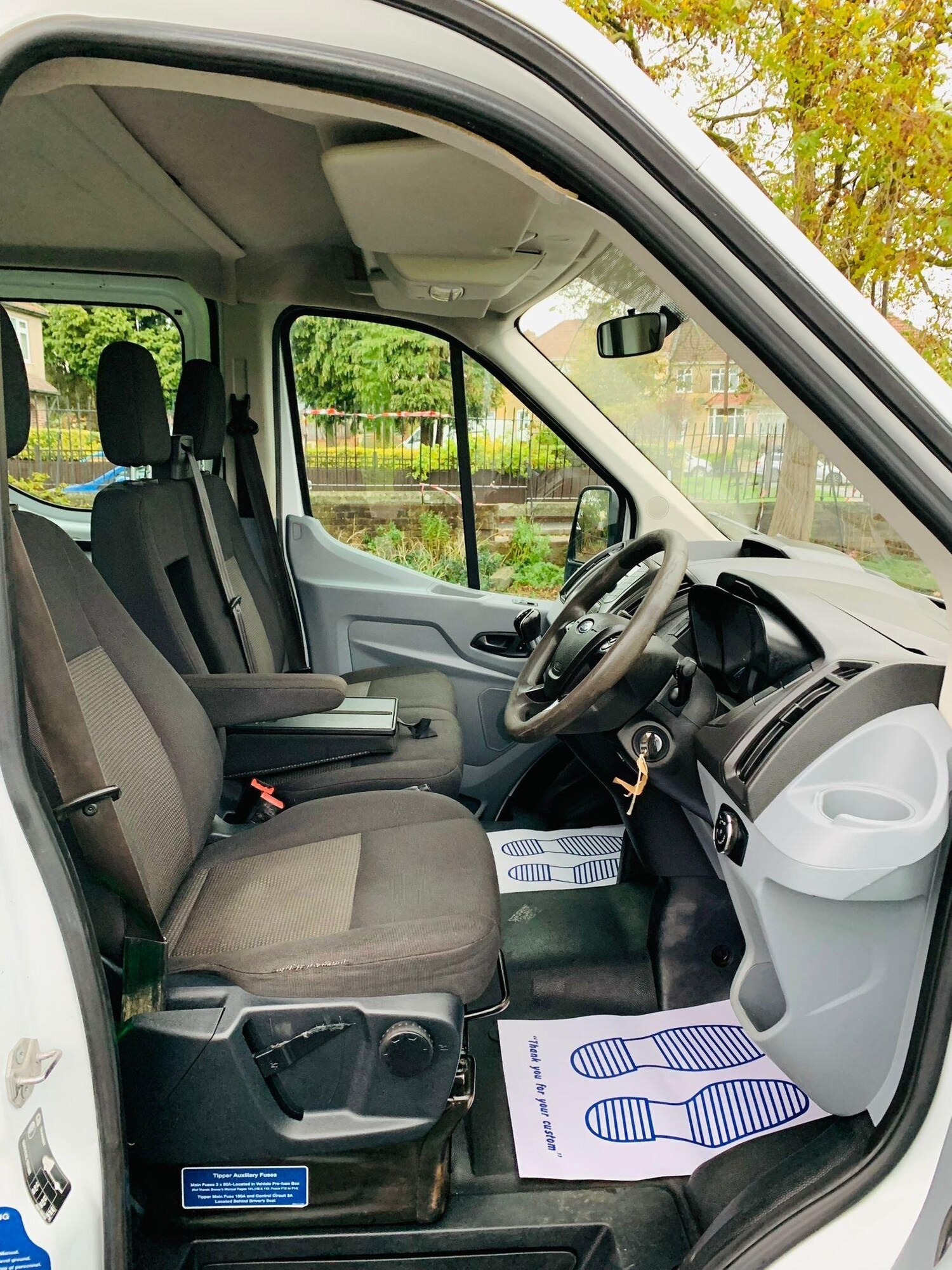 Used Ford Transit 2019 for sale - 76179114: Photo 18