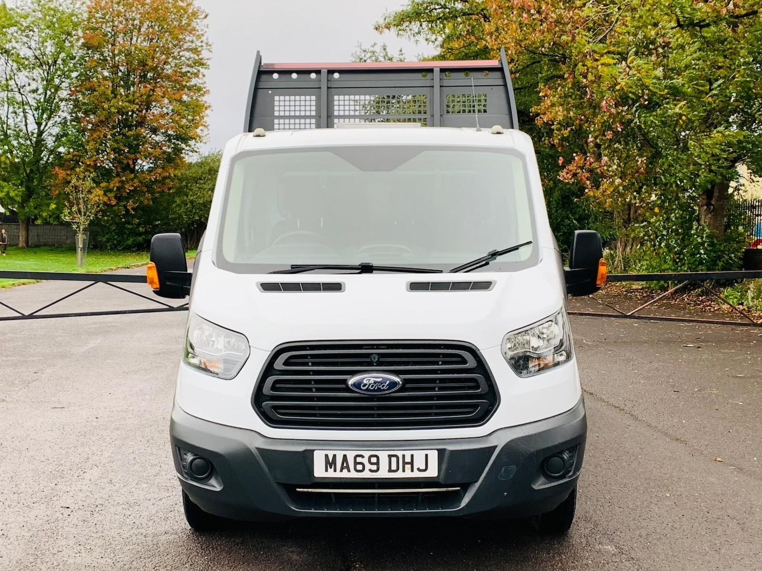 Used Ford Transit 2019 for sale - 76179114: Photo 2