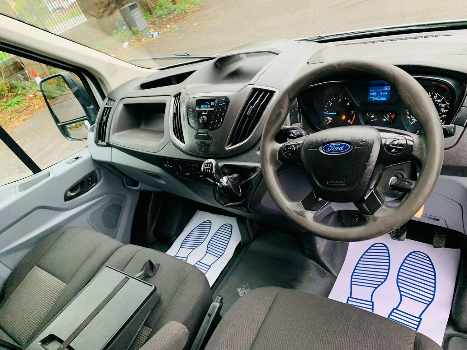 Used Ford Transit 2019 for sale - 76179114: Photo 22