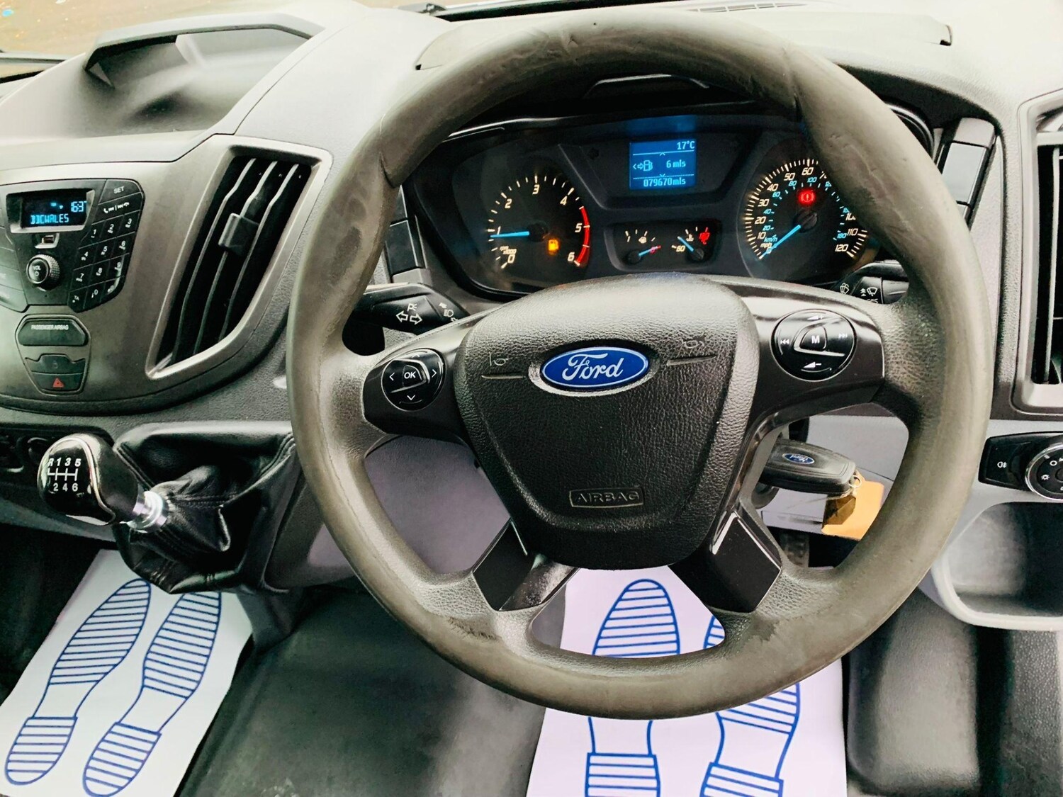 Used Ford Transit 2019 for sale - 76179114: Photo 25