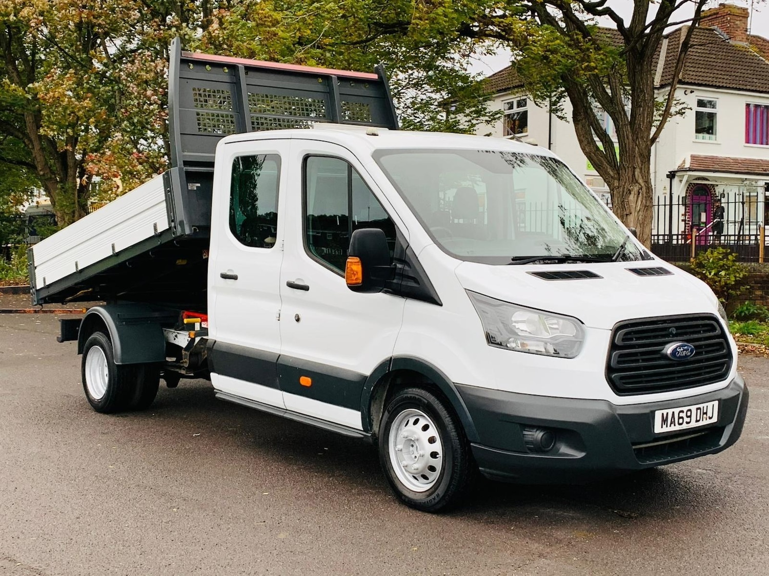 Used Ford Transit 2019 for sale - 76179114: Photo 3