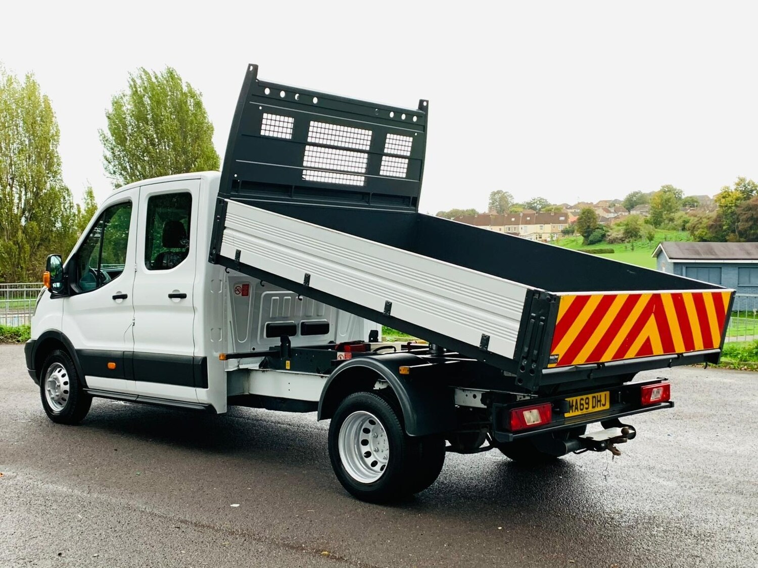 Used Ford Transit 2019 for sale - 76179114: Photo 4