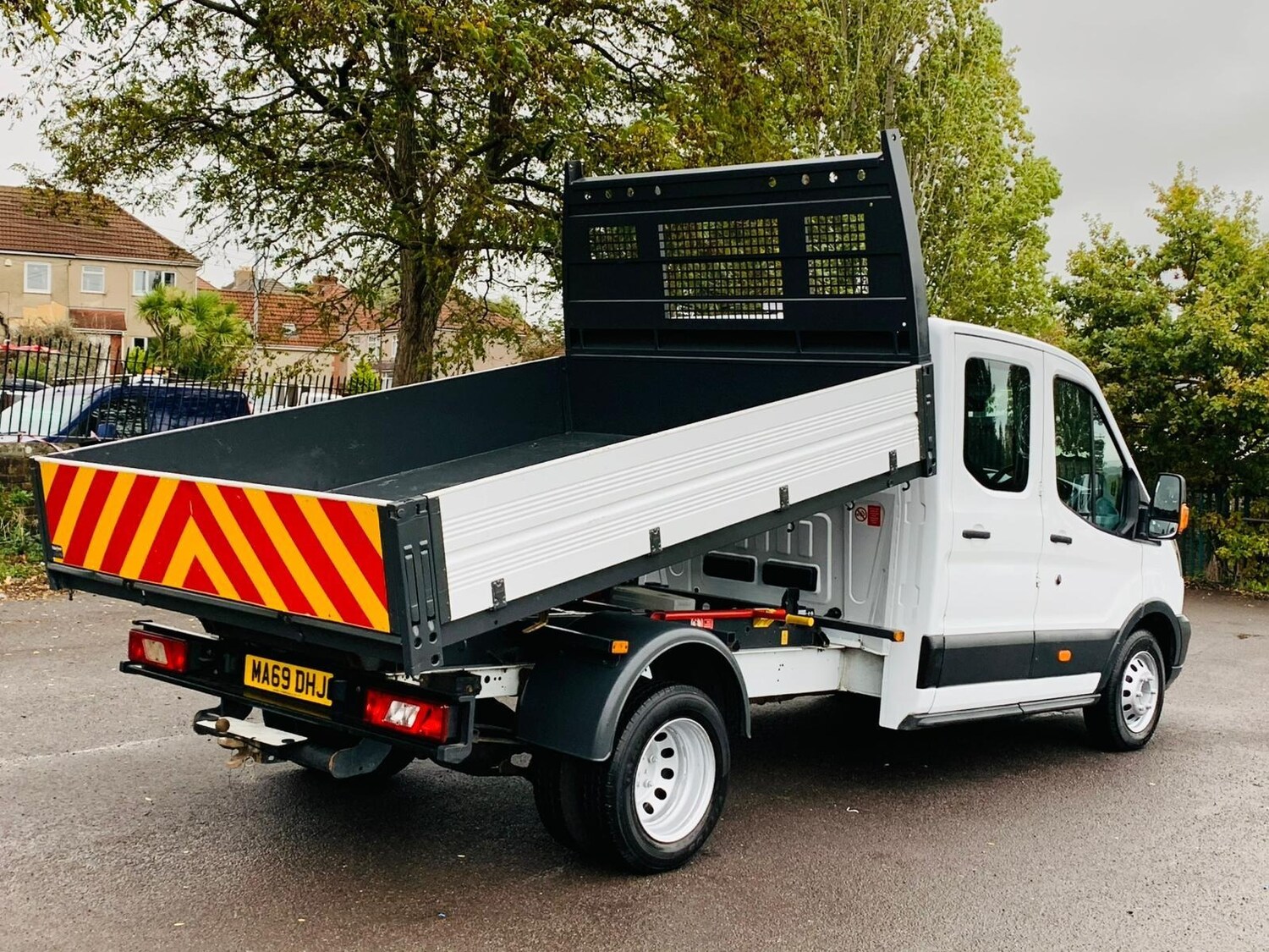 Used Ford Transit 2019 for sale - 76179114: Photo 5