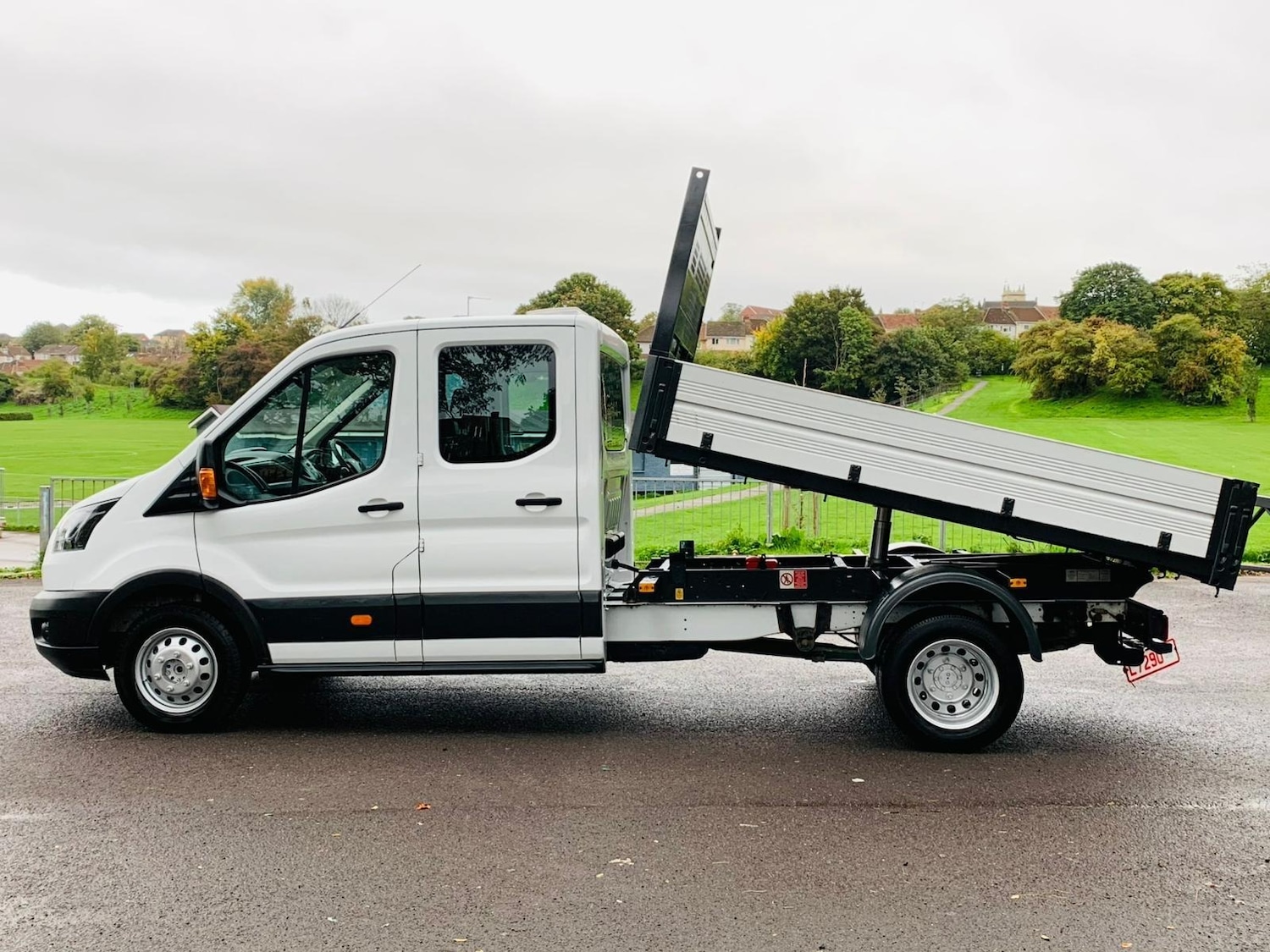 Used Ford Transit 2019 for sale - 76179114: Photo 7