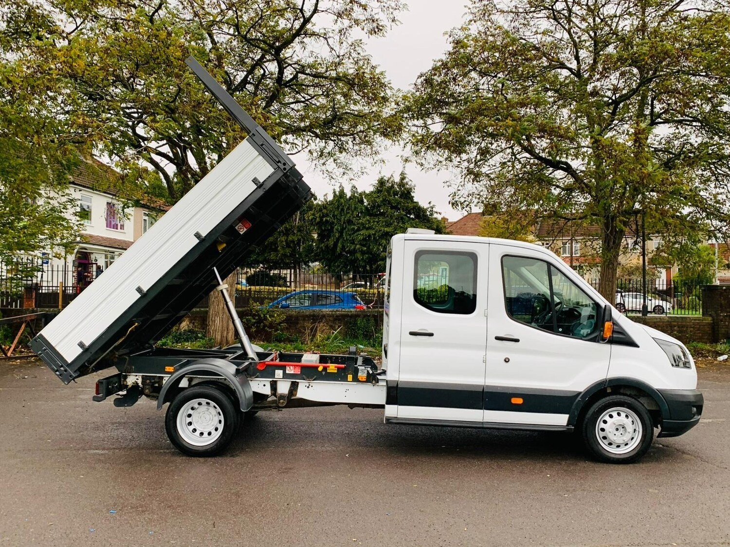 Used Ford Transit 2019 for sale - 76179114: Photo 8