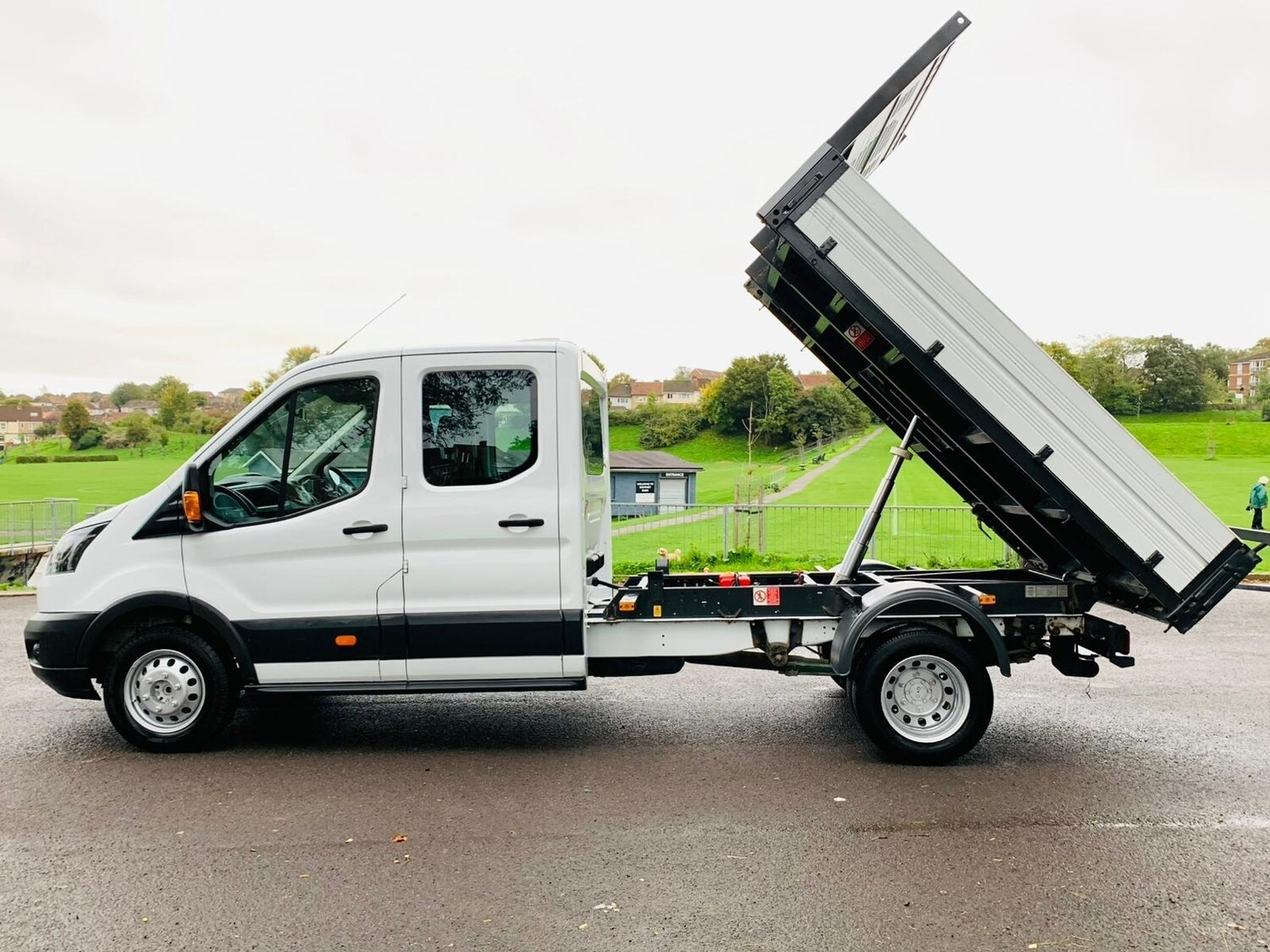 Used Ford Transit 2019 for sale - 76179114: Photo 9