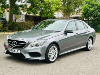 2015 (65) - E220 BlueTEC AMG Night Edition 4dr 7G-Tronic