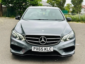 Used Mercedes-Benz E-Class 2015 for sale - 74755576: Photo