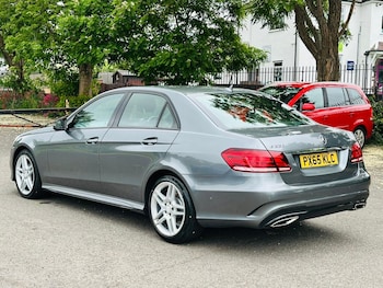 Used Mercedes-Benz E-Class 2015 for sale - 74755576: Photo