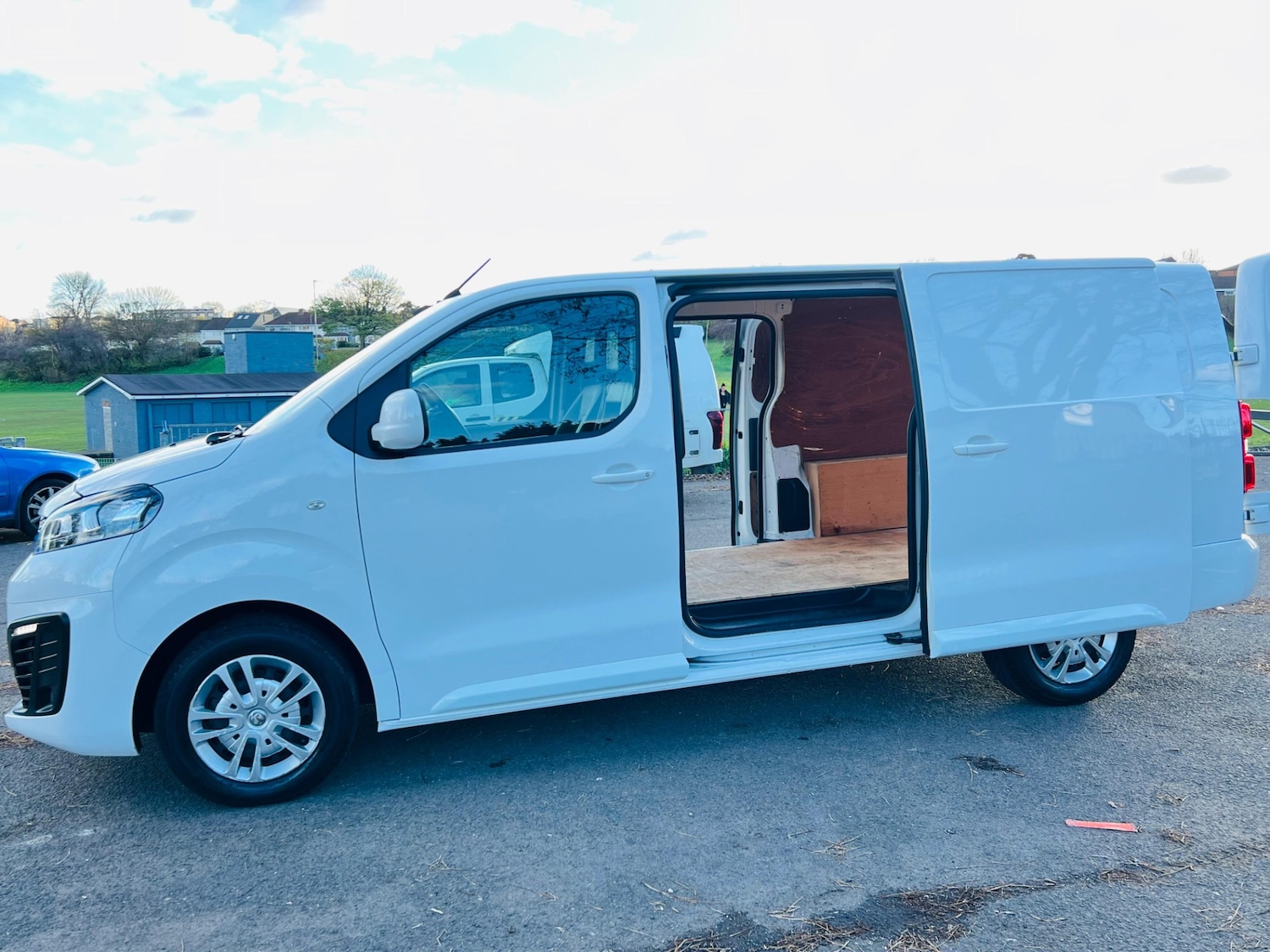 Used Vauxhall Vivaro 2020 for sale - 76627335: Photo 10