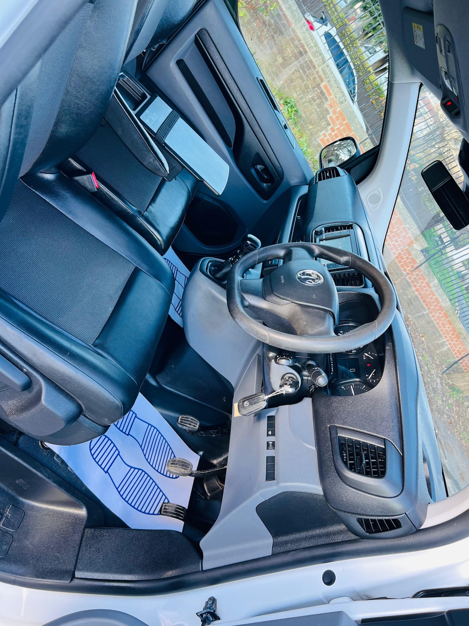 Used Vauxhall Vivaro 2020 for sale - 76627335: Photo 17