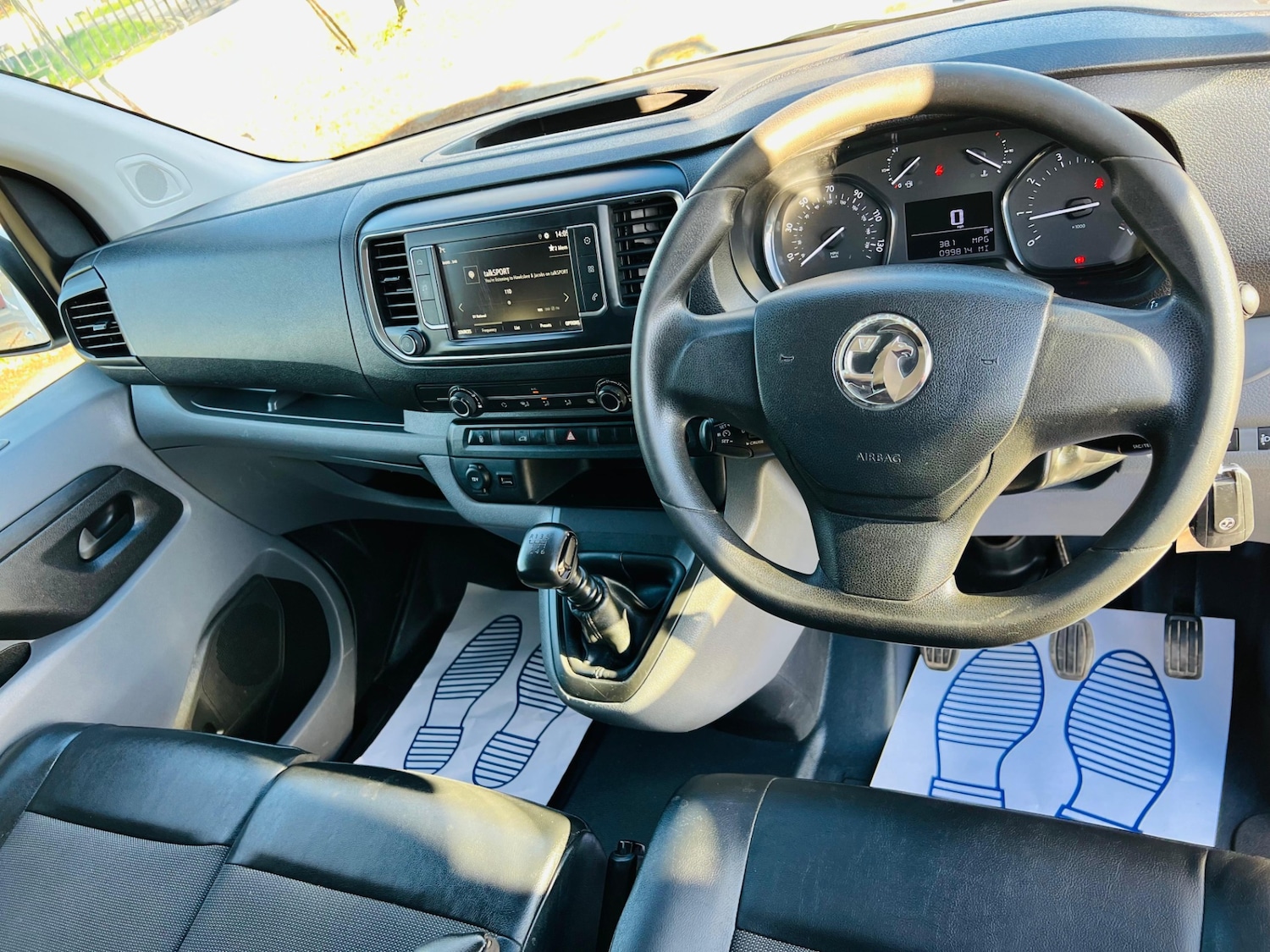 Used Vauxhall Vivaro 2020 for sale - 76627335: Photo 18