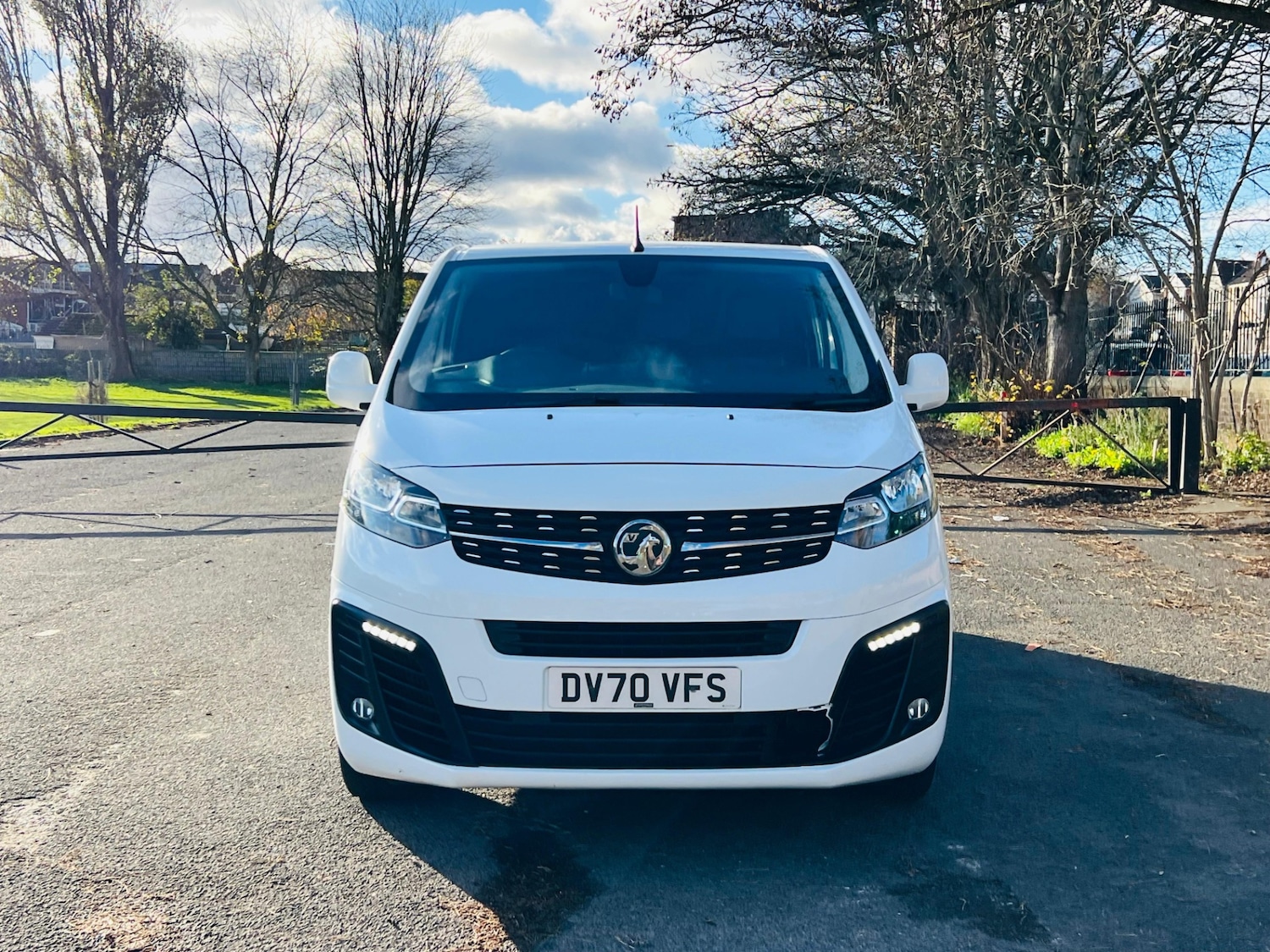 Used Vauxhall Vivaro 2020 for sale - 76627335: Photo 2