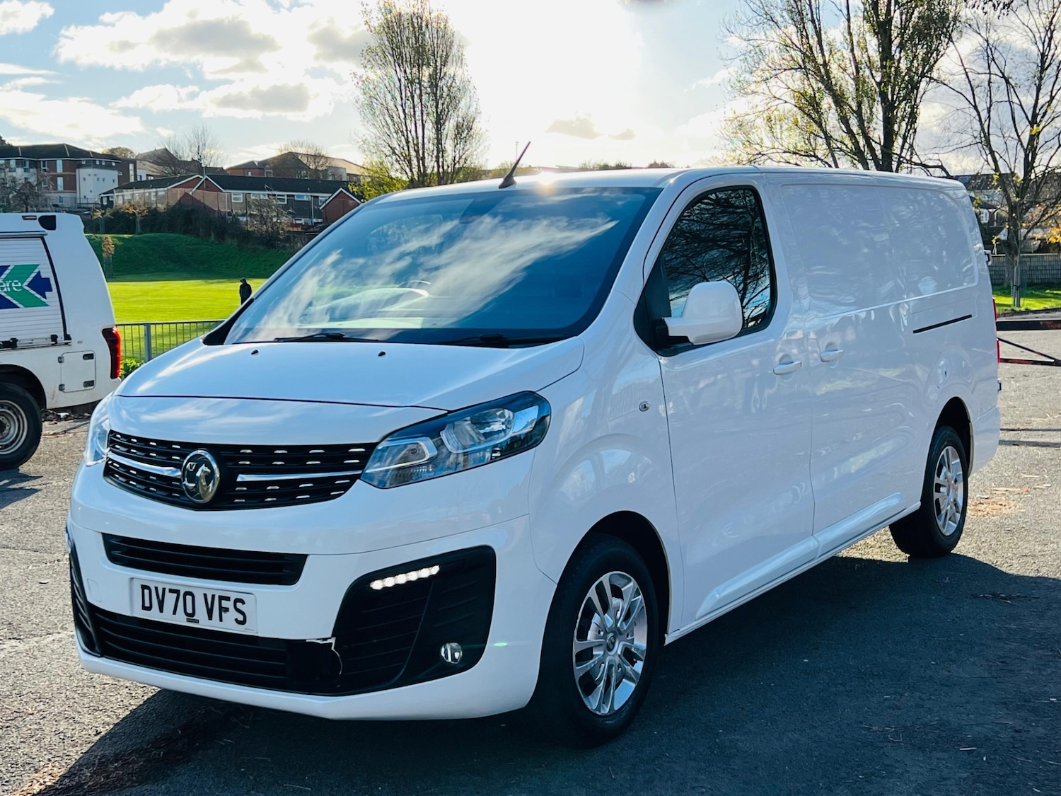 Used Vauxhall Vivaro 2020 for sale - 76627335: Photo 3