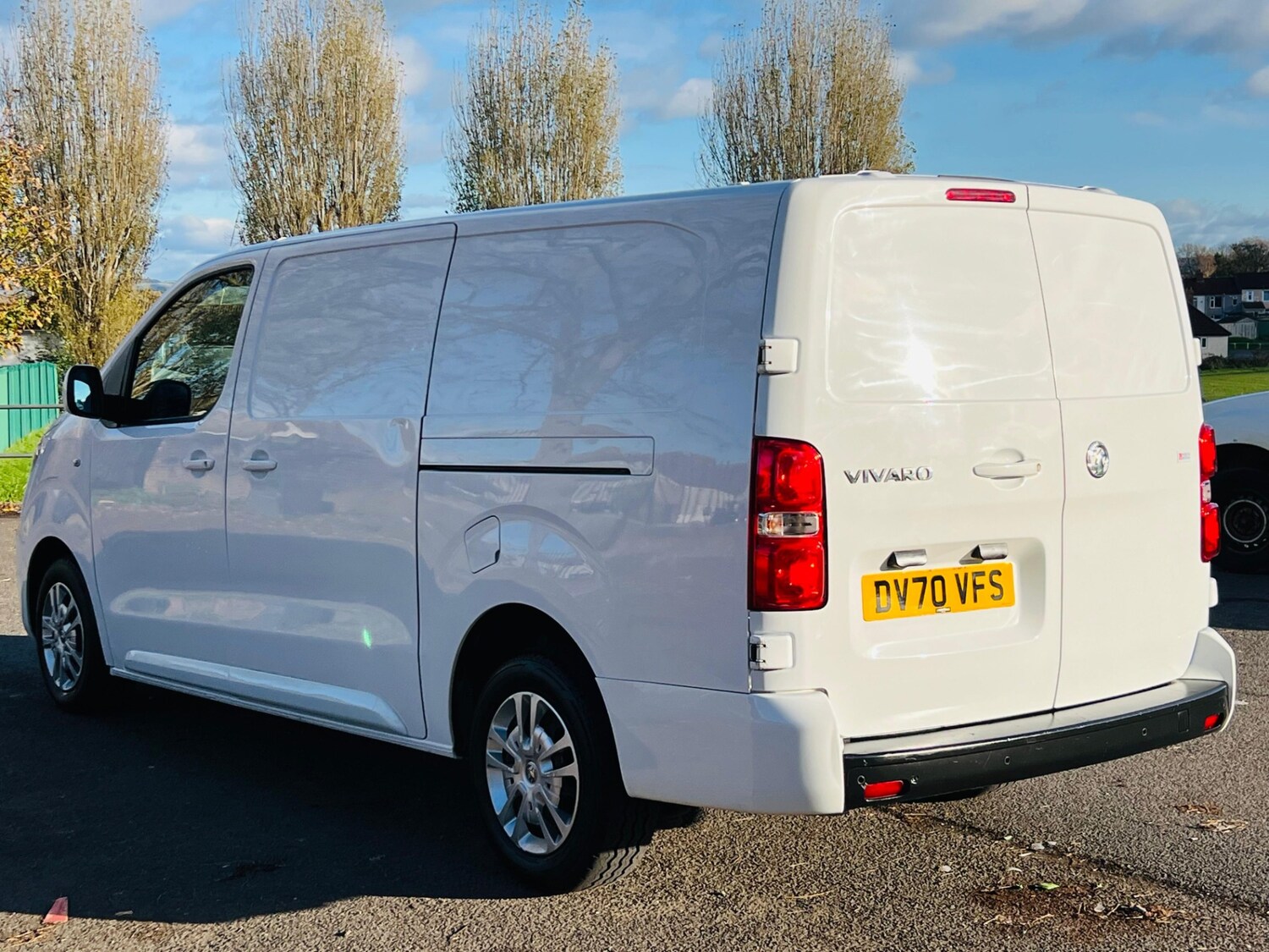 Used Vauxhall Vivaro 2020 for sale - 76627335: Photo 4