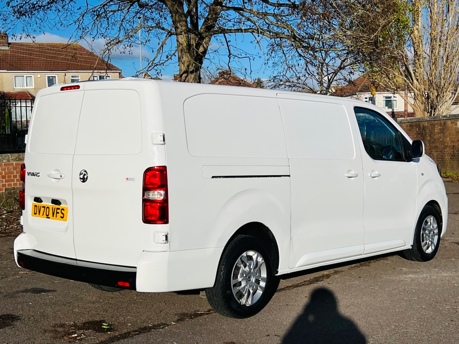 Used Vauxhall Vivaro 2020 for sale - 76627335: Photo 5