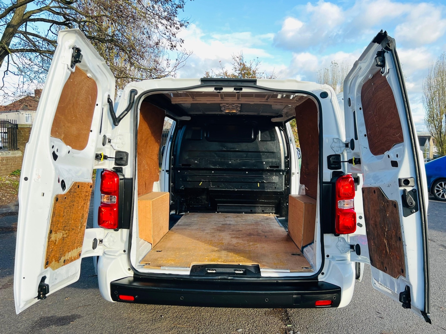 Used Vauxhall Vivaro 2020 for sale - 76627335: Photo 8