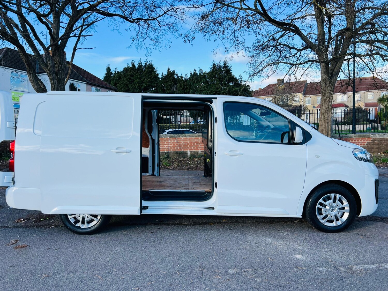 Used Vauxhall Vivaro 2020 for sale - 76627335: Photo 9
