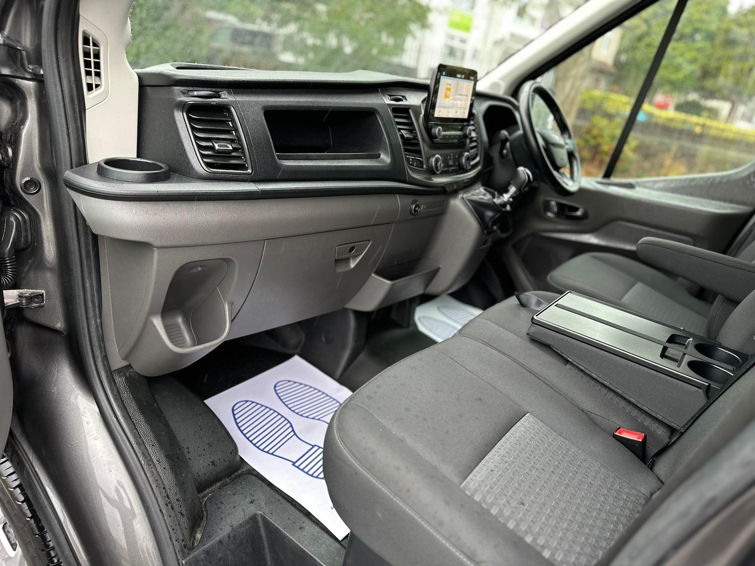 Vehicle 22
