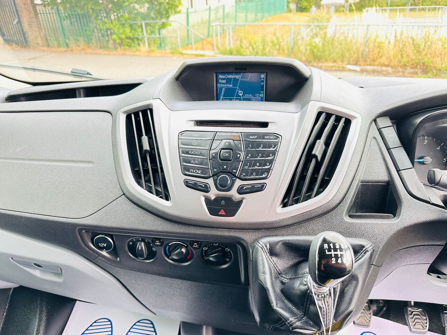 Vehicle 18