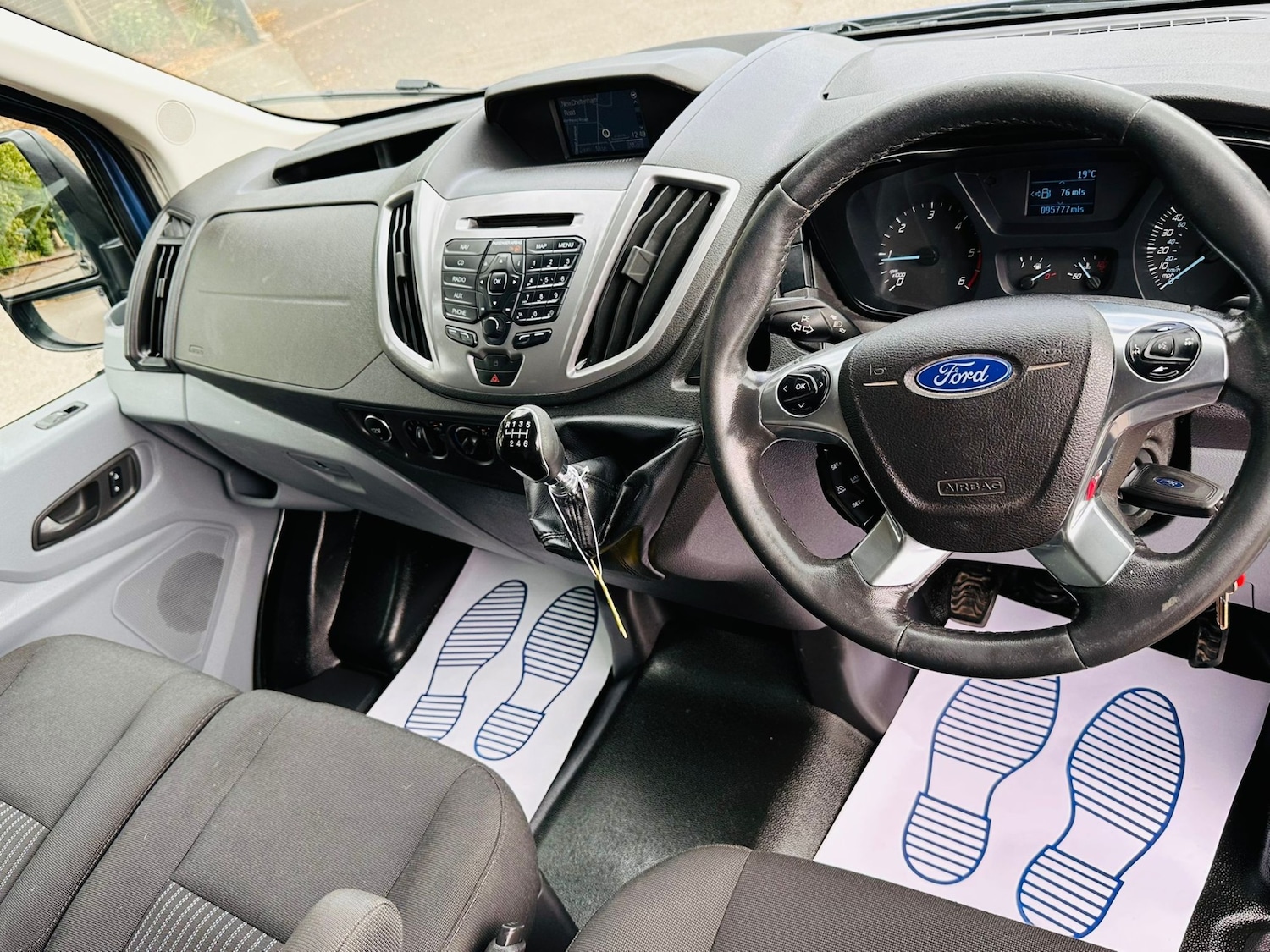 Vehicle 21