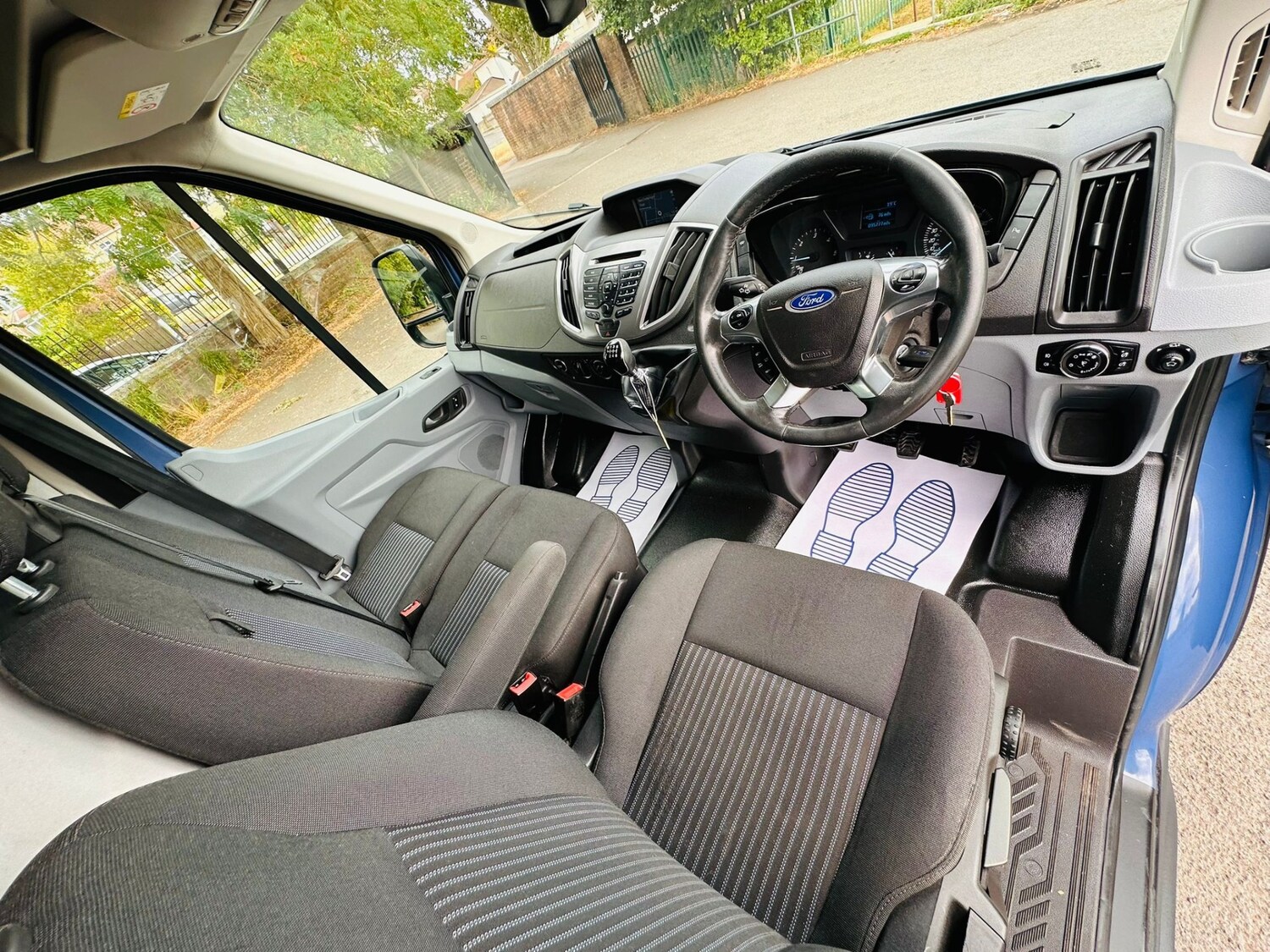 Vehicle 22