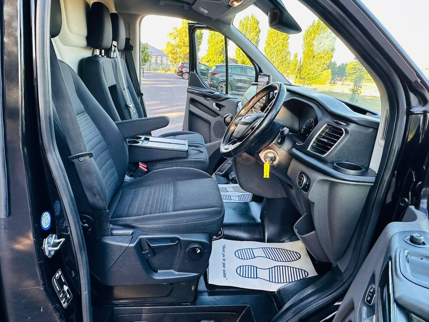 Vehicle 12