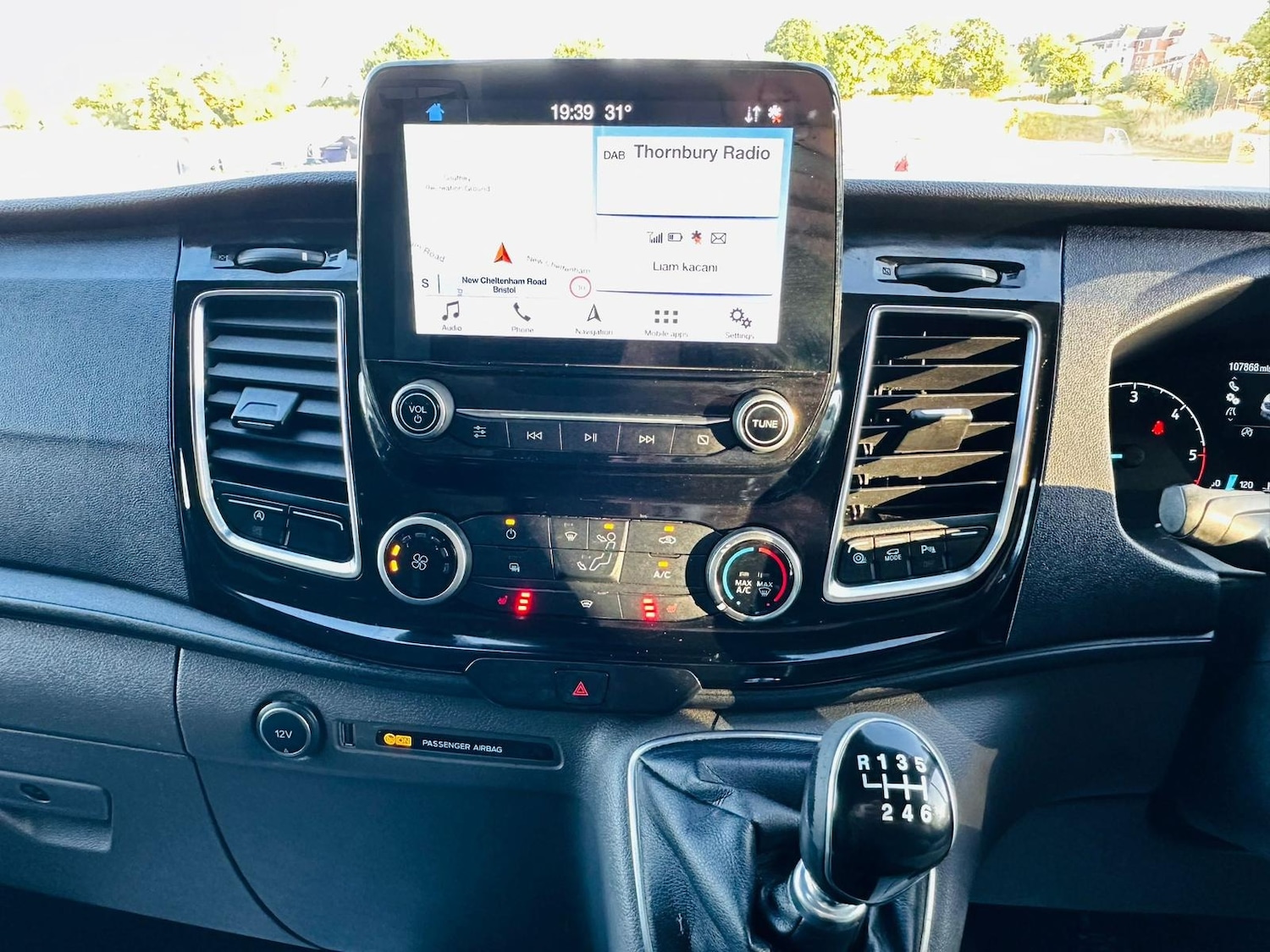 Vehicle 22