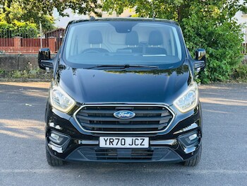 Used Ford Transit Custom 2020 for sale - 75234943: Photo