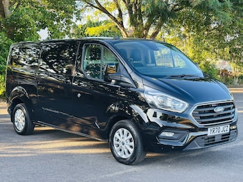 Used Ford Transit Custom 2020 for sale - 75234943: Photo