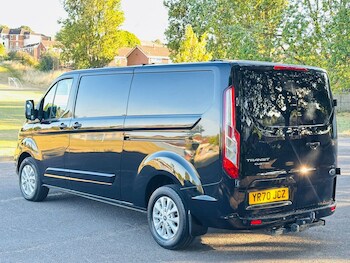 Used Ford Transit Custom 2020 for sale - 75234943: Photo