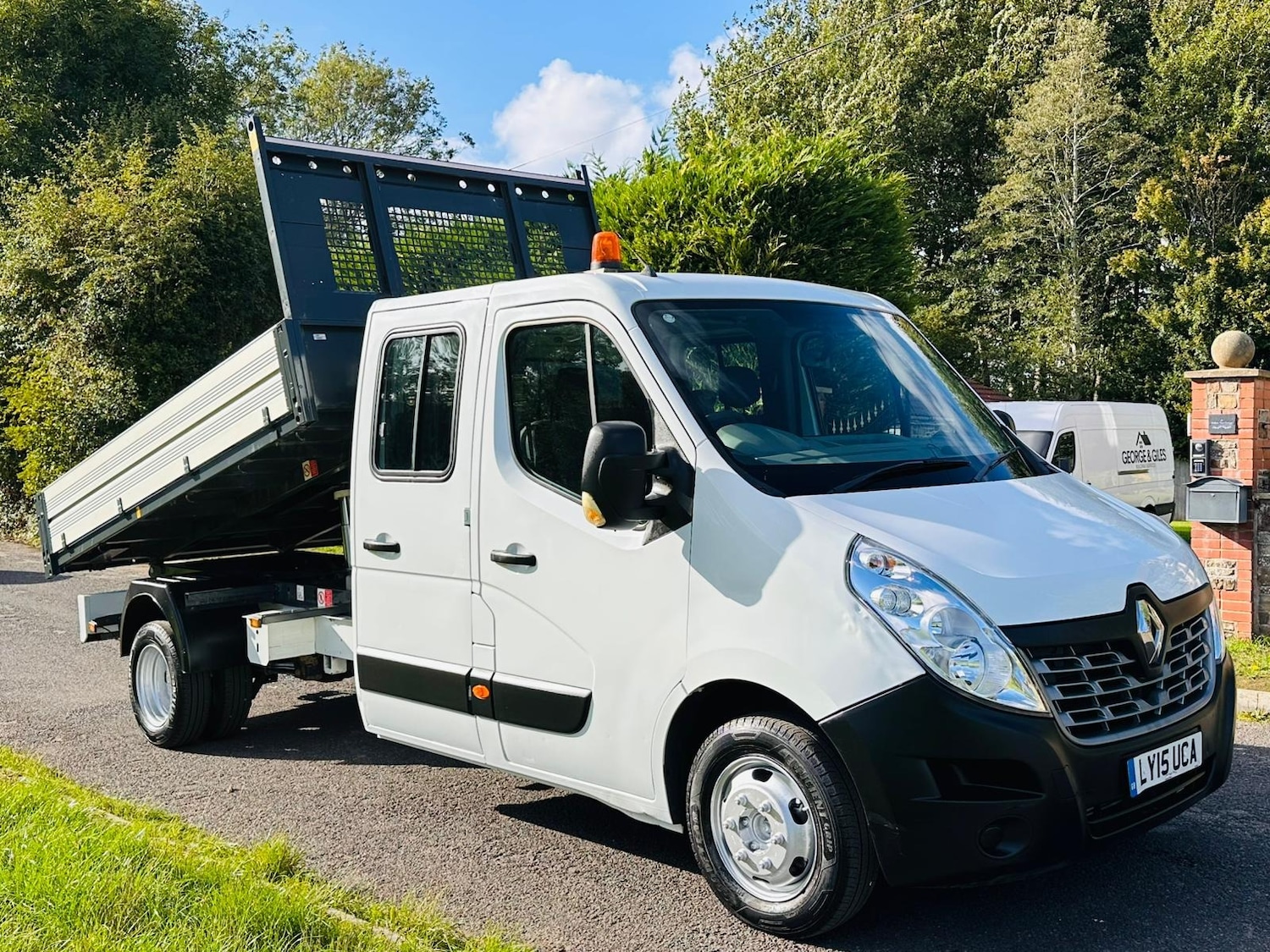 Vehicle 1