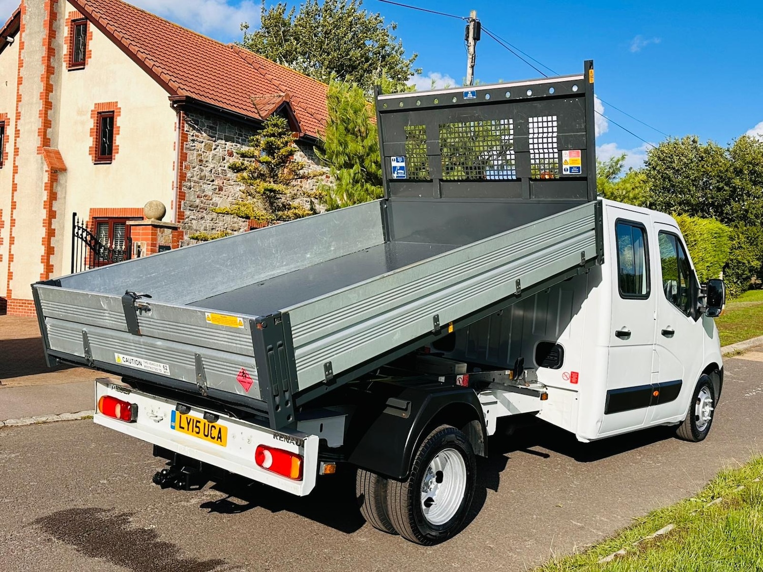 Vehicle 4