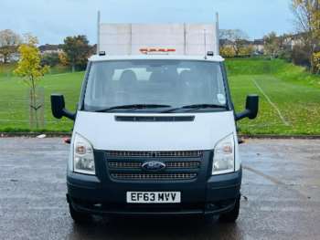 Used Vans For Sale In Bristol - Carbase Van Supermarket