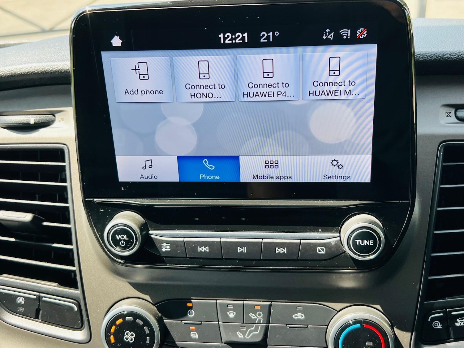 Vehicle 18