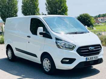Used Ford Transit Custom 2020 for sale - 75011953: Photo
