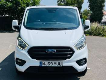 Used Ford Transit Custom 2020 for sale - 75011953: Photo