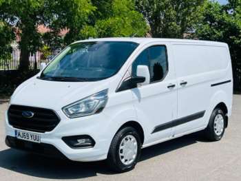 Used Ford Transit Custom 2020 for sale - 75011953: Photo