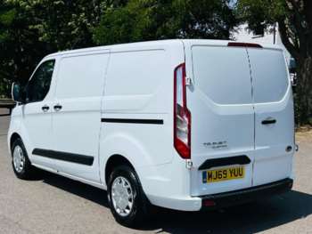 Used Ford Transit Custom 2020 for sale - 75011953: Photo