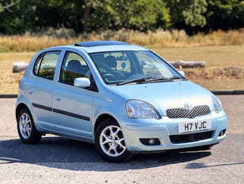 Toyota Yaris feature image