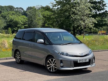 Toyota Estima feature image