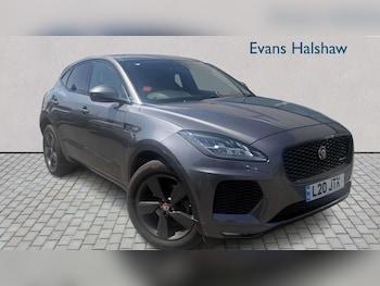 Used Jaguar E-Pace 2020 for sale - 79390973: Photo