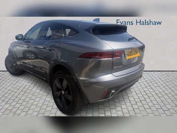 Used Jaguar E-Pace 2020 for sale - 79390973: Photo