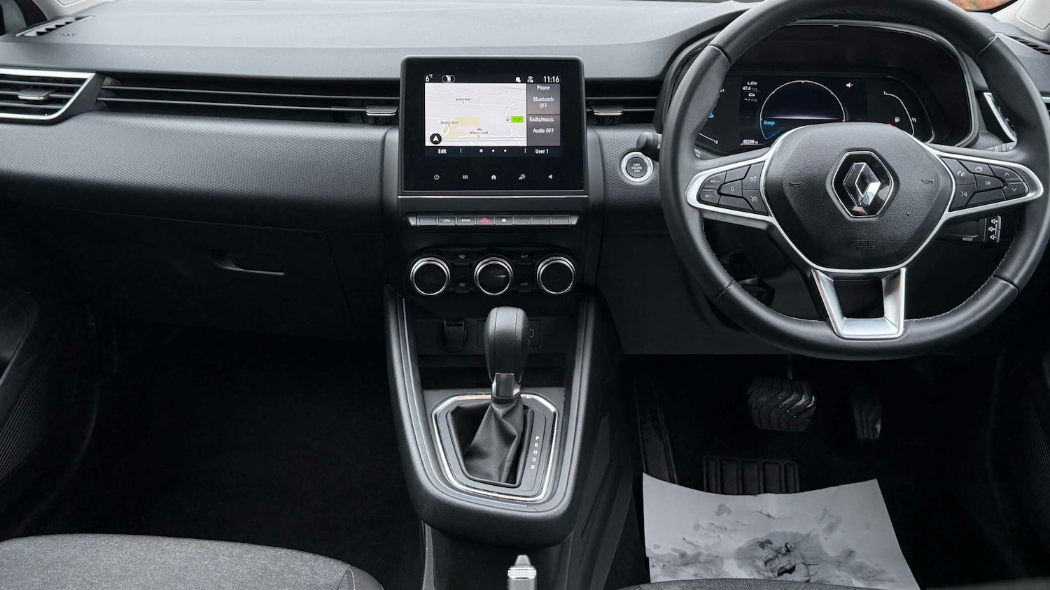 Used Renault Clio 2023 for sale - 77334102: Photo 15