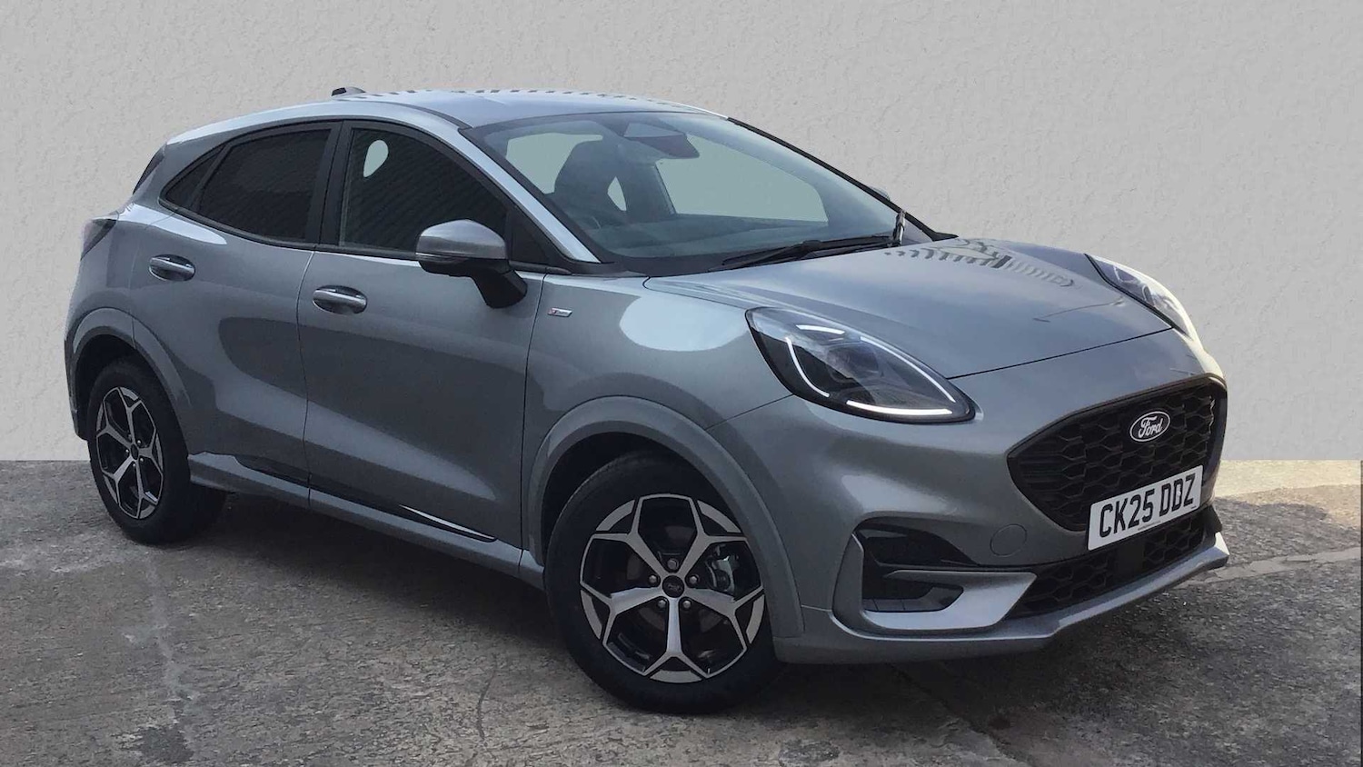 Used Ford Puma 2025 for sale - 76575982: Photo 1