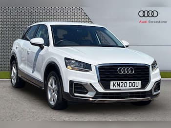 Used Audi Q2 2020 for sale - 79648536: Photo