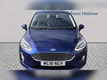 Used Ford Fiesta 2018 for sale - 79624613: Photo